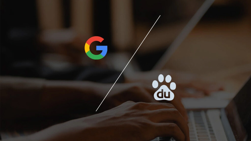 百度 + Google 推广